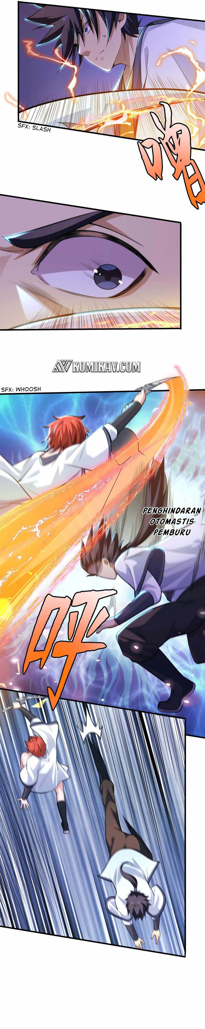 I Just Want to be Beaten to Death by Everyone Chapter 32 Gambar 8