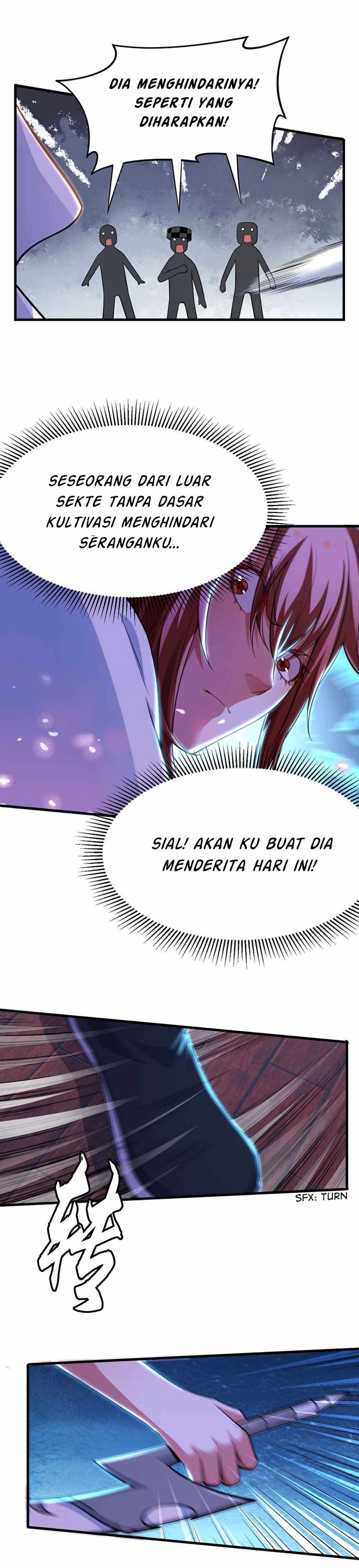I Just Want to be Beaten to Death by Everyone Chapter 32 Gambar 9
