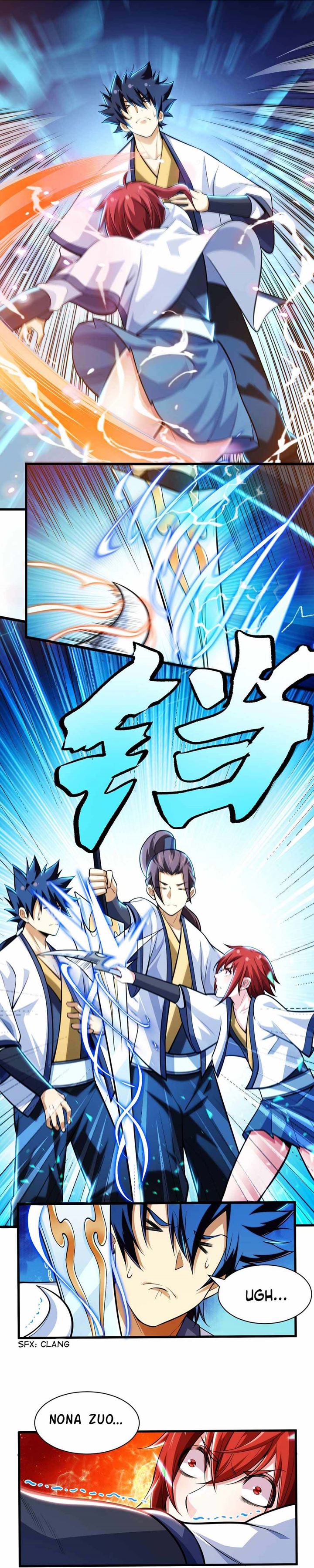 I Just Want to be Beaten to Death by Everyone Chapter 32 Gambar 11