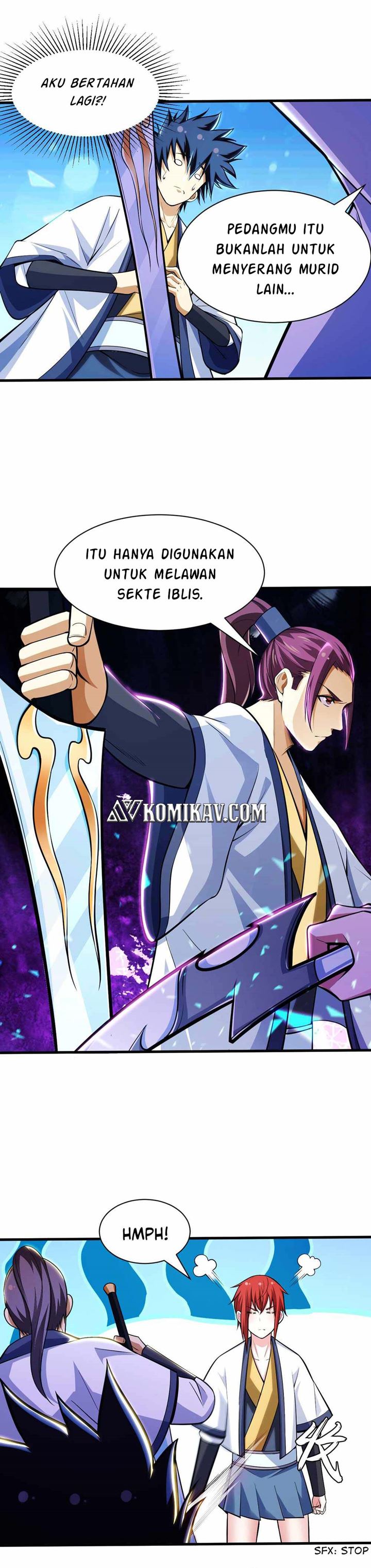 I Just Want to be Beaten to Death by Everyone Chapter 32 Gambar 12