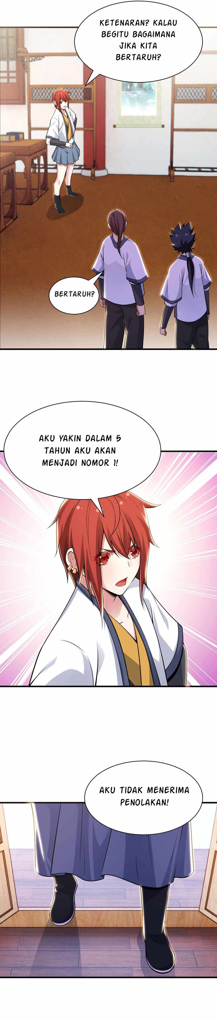 I Just Want to be Beaten to Death by Everyone Chapter 32 Gambar 15