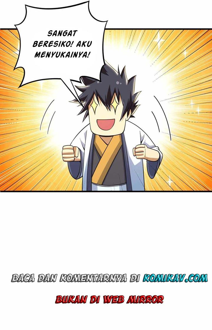 I Just Want to be Beaten to Death by Everyone Chapter 32 Gambar 17