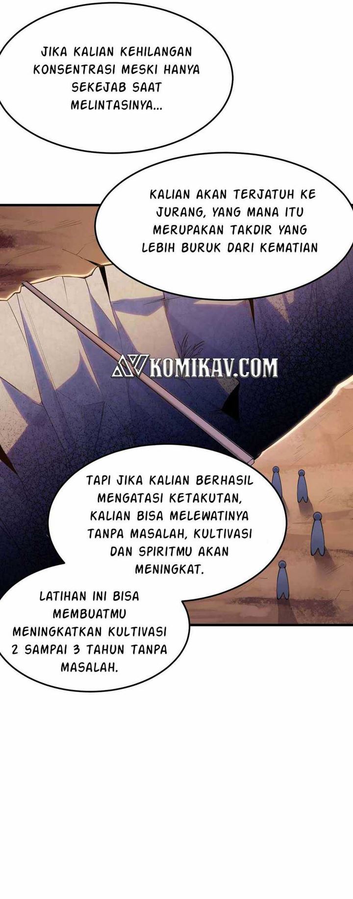 I Just Want to be Beaten to Death by Everyone Chapter 33 Gambar 4