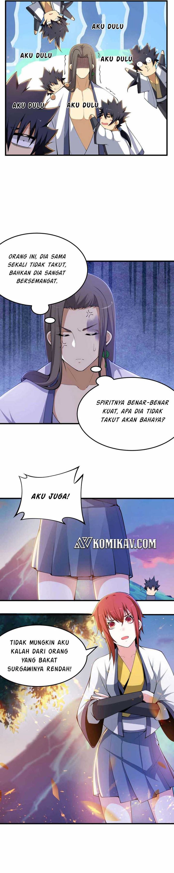 I Just Want to be Beaten to Death by Everyone Chapter 33 Gambar 6