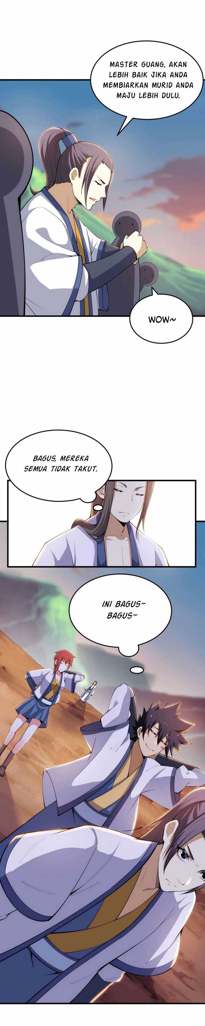 I Just Want to be Beaten to Death by Everyone Chapter 33 Gambar 7
