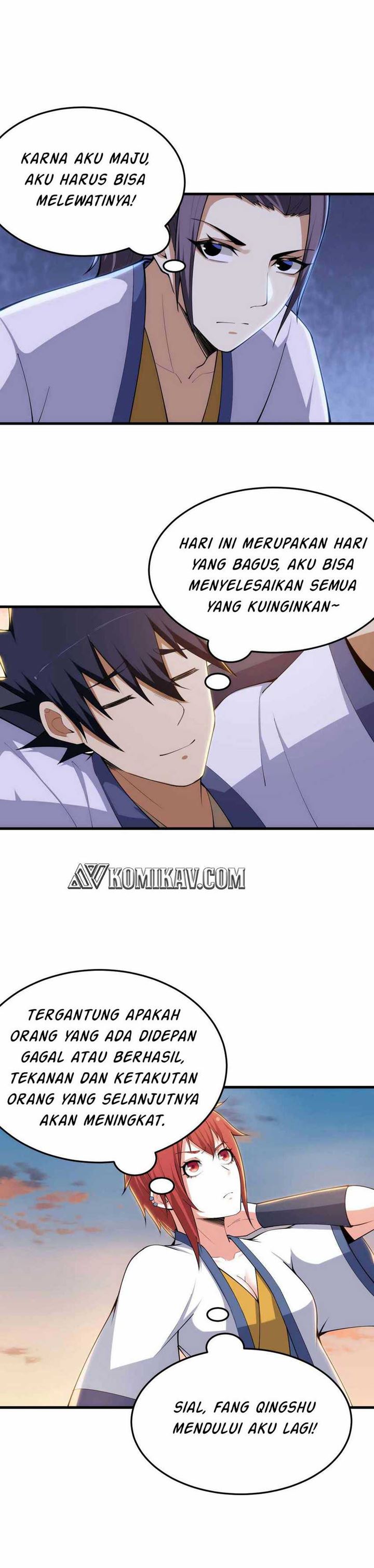 I Just Want to be Beaten to Death by Everyone Chapter 33 Gambar 8