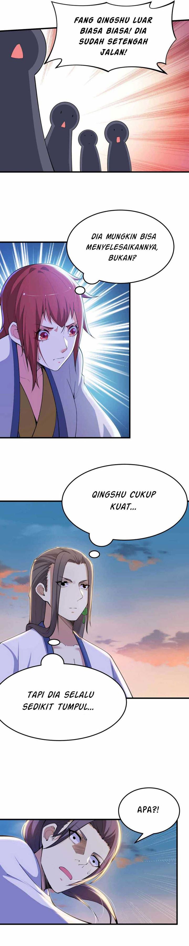 I Just Want to be Beaten to Death by Everyone Chapter 33 Gambar 9