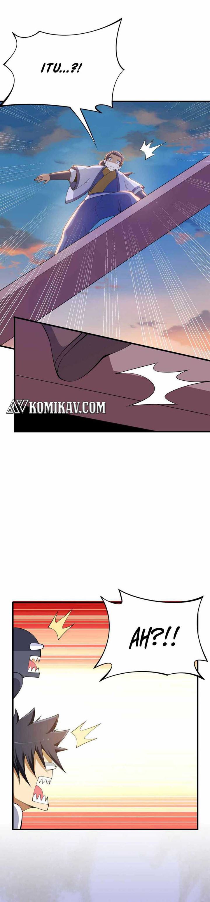 I Just Want to be Beaten to Death by Everyone Chapter 33 Gambar 10