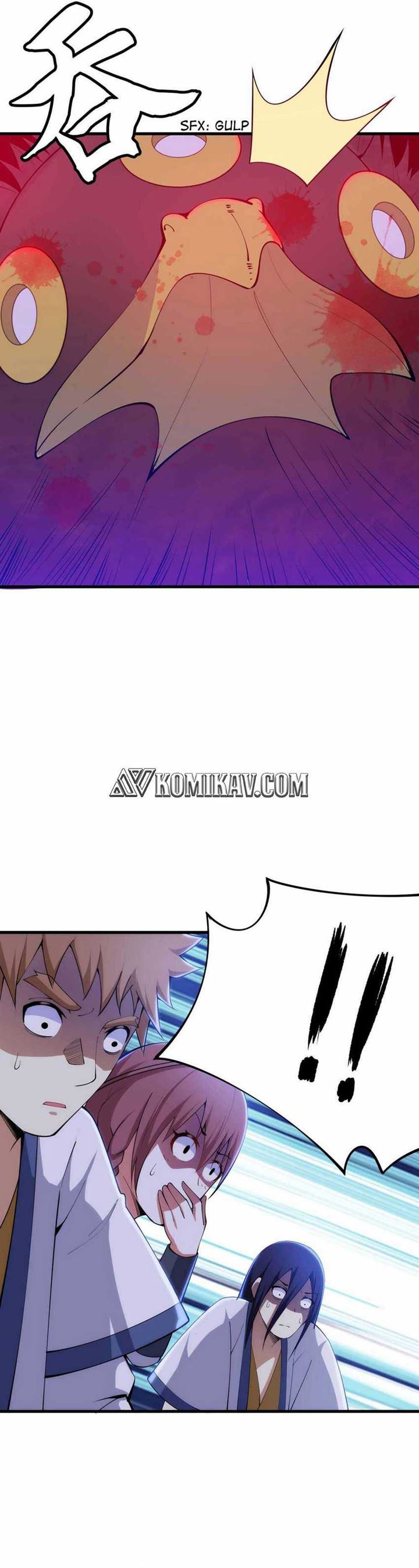 I Just Want to be Beaten to Death by Everyone Chapter 33 Gambar 12