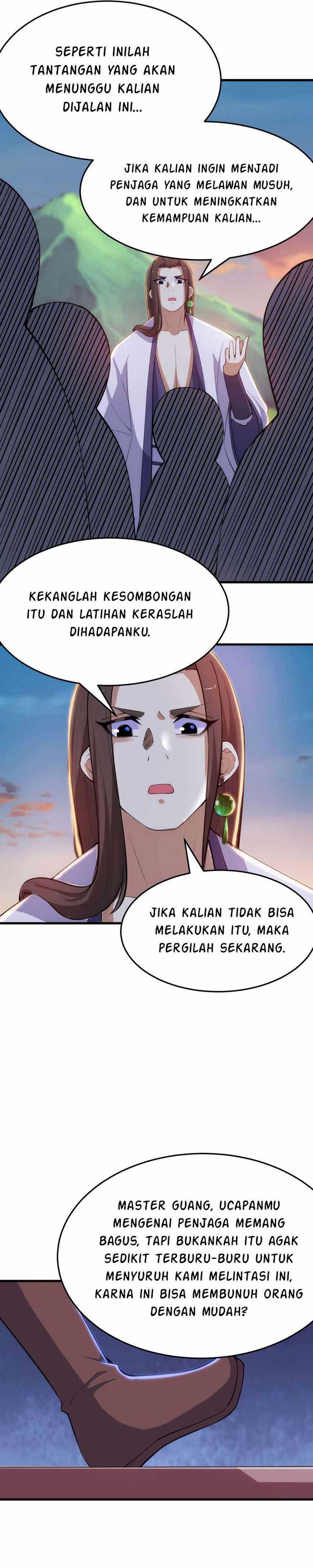 I Just Want to be Beaten to Death by Everyone Chapter 33 Gambar 15