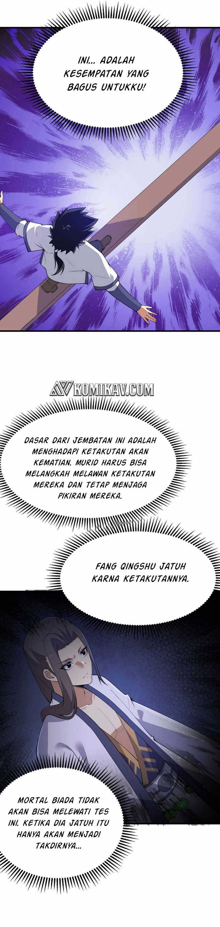 I Just Want to be Beaten to Death by Everyone Chapter 33 Gambar 17
