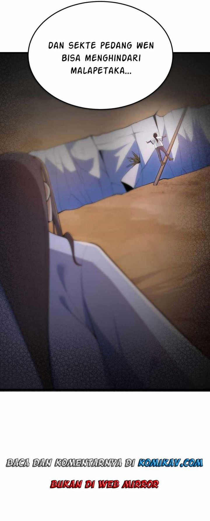 I Just Want to be Beaten to Death by Everyone Chapter 33 Gambar 18