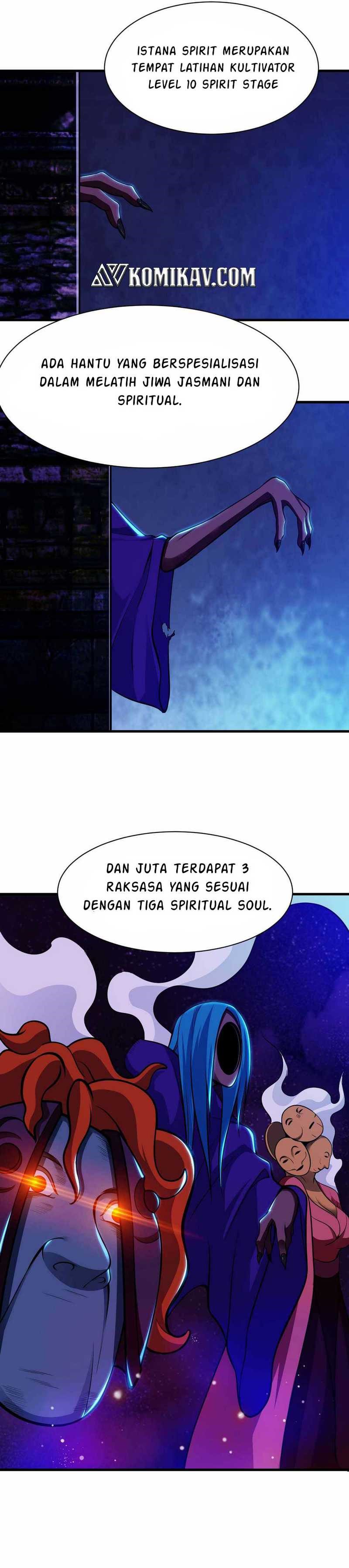 I Just Want to be Beaten to Death by Everyone Chapter 39 Gambar 3