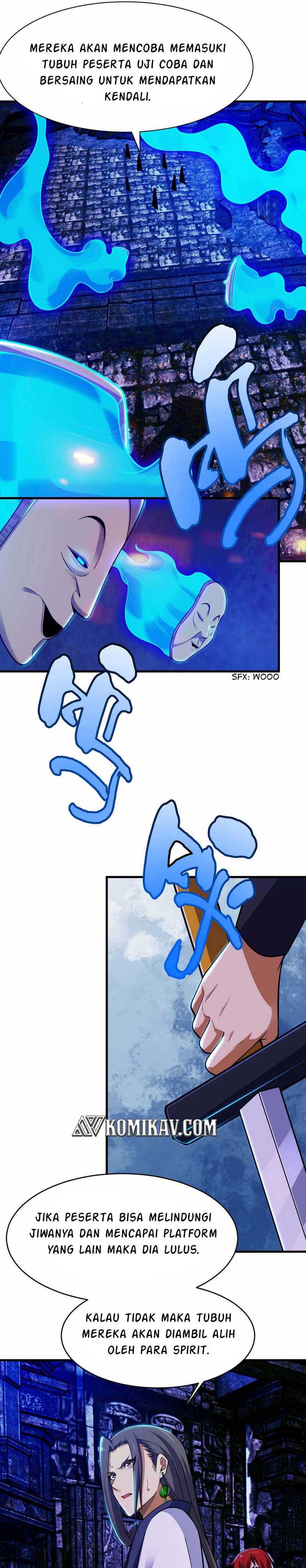 I Just Want to be Beaten to Death by Everyone Chapter 39 Gambar 5