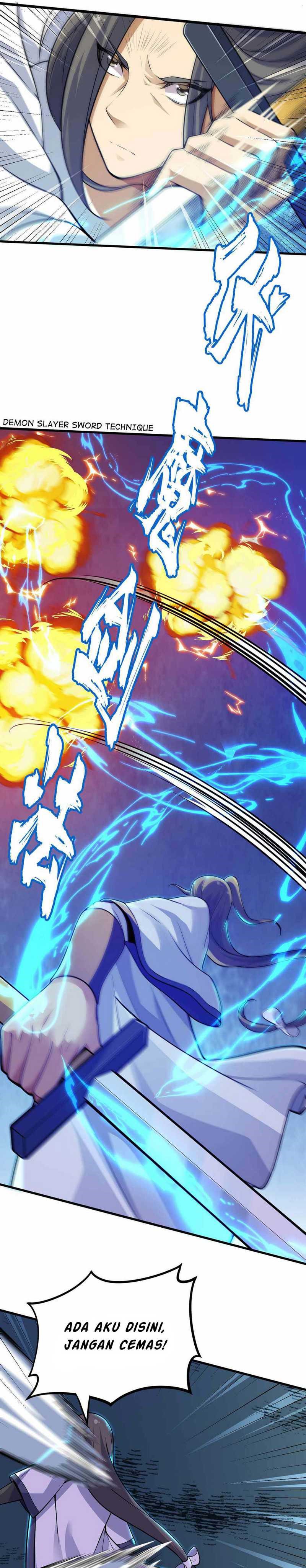 I Just Want to be Beaten to Death by Everyone Chapter 39 Gambar 9