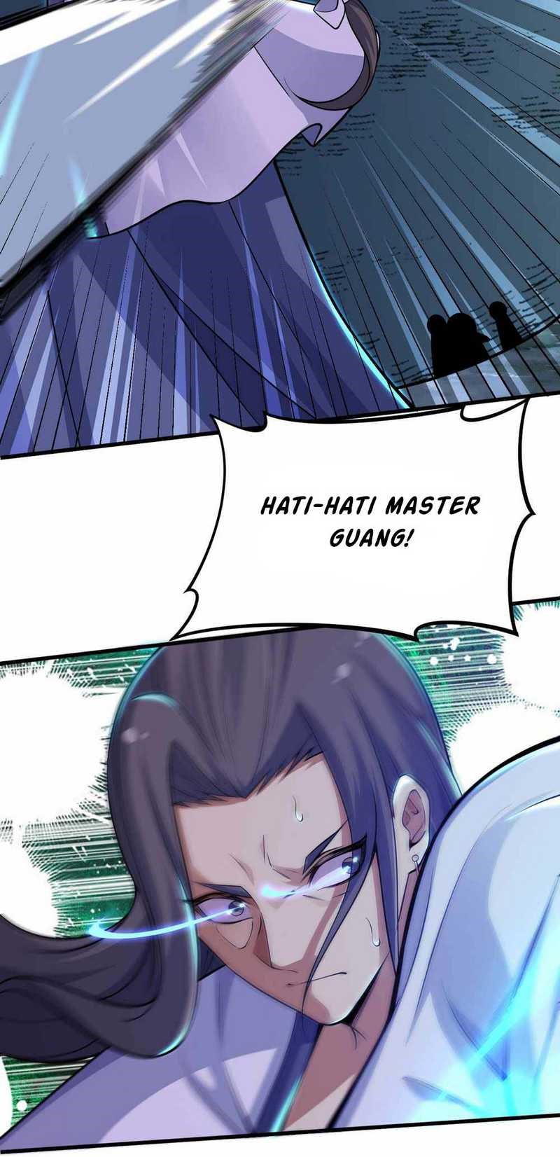 I Just Want to be Beaten to Death by Everyone Chapter 39 Gambar 10