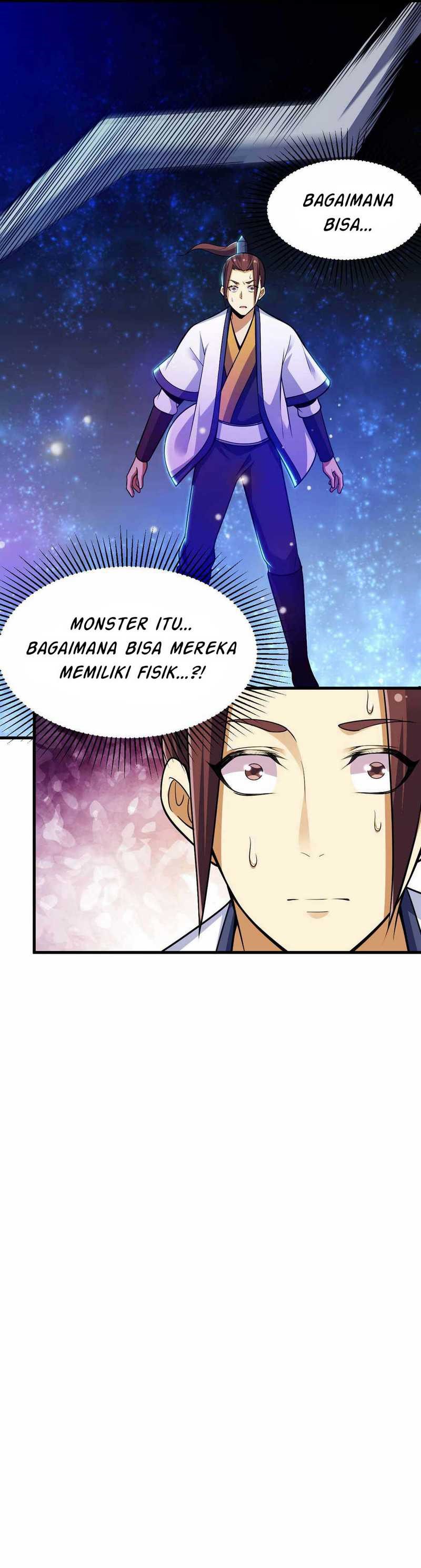 I Just Want to be Beaten to Death by Everyone Chapter 39 Gambar 12