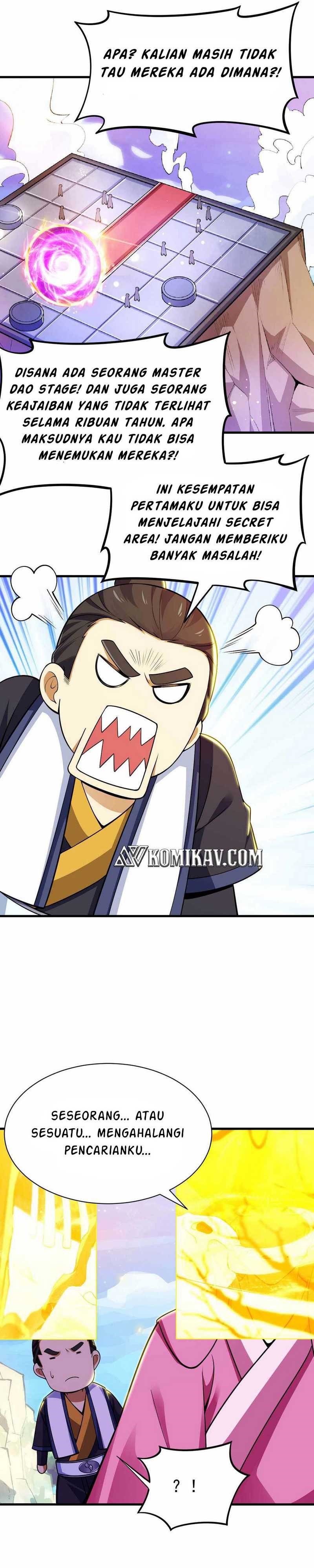 I Just Want to be Beaten to Death by Everyone Chapter 39 Gambar 13