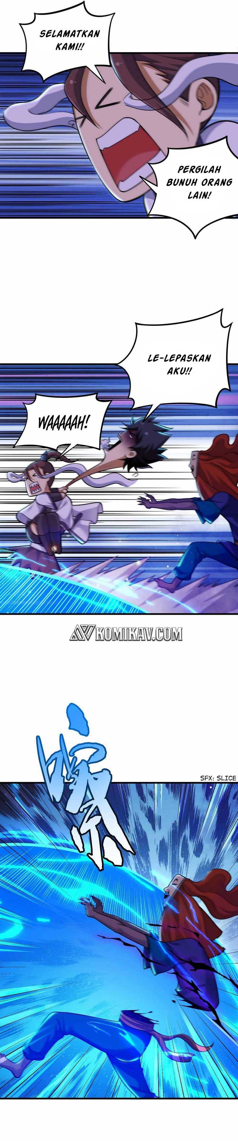 I Just Want to be Beaten to Death by Everyone Chapter 39 Gambar 15