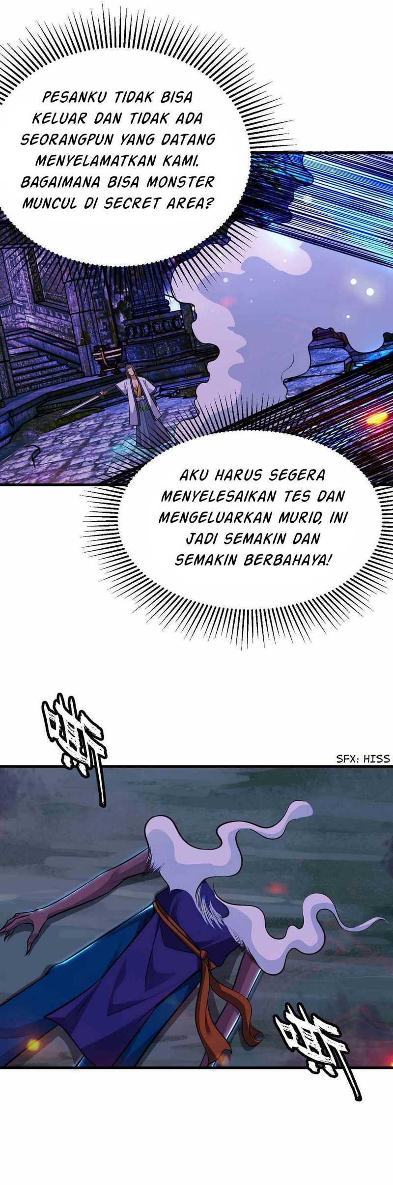 I Just Want to be Beaten to Death by Everyone Chapter 39 Gambar 16
