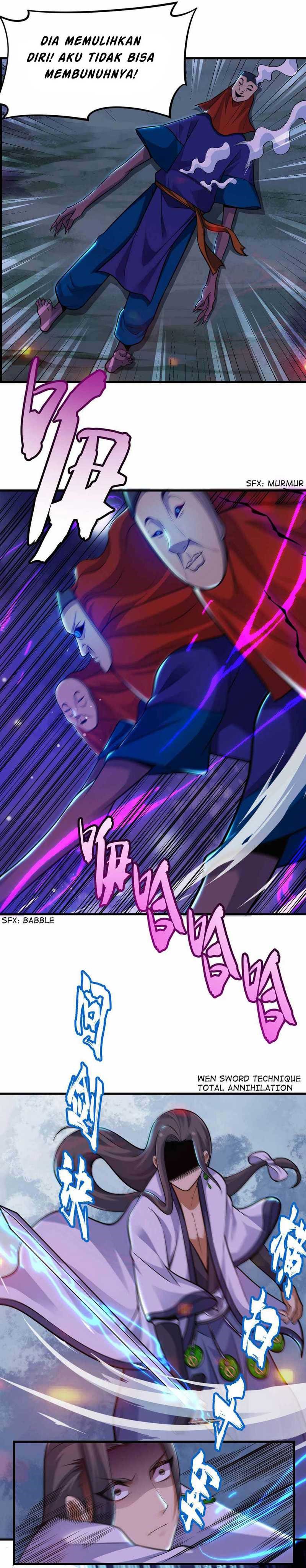 I Just Want to be Beaten to Death by Everyone Chapter 39 Gambar 17