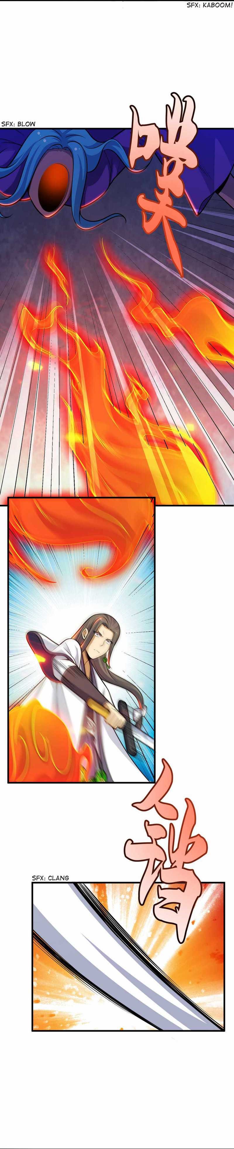I Just Want to be Beaten to Death by Everyone Chapter 39 Gambar 19