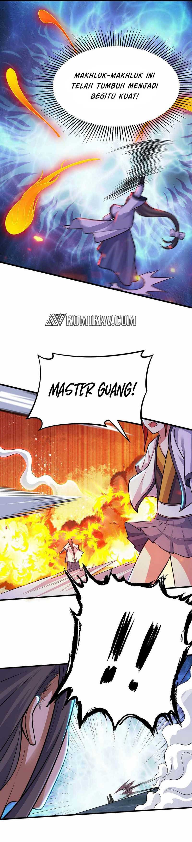 I Just Want to be Beaten to Death by Everyone Chapter 39 Gambar 20