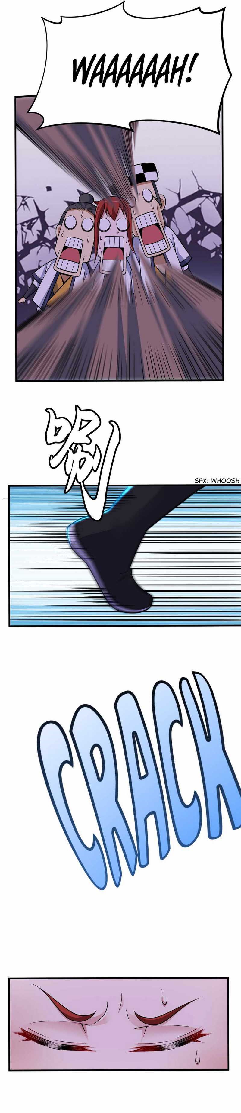 I Just Want to be Beaten to Death by Everyone Chapter 39 Gambar 21