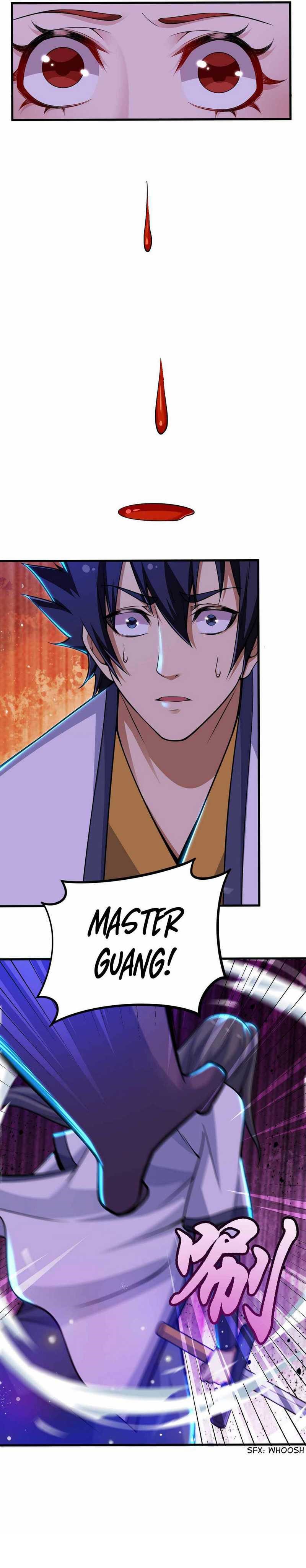 I Just Want to be Beaten to Death by Everyone Chapter 39 Gambar 22