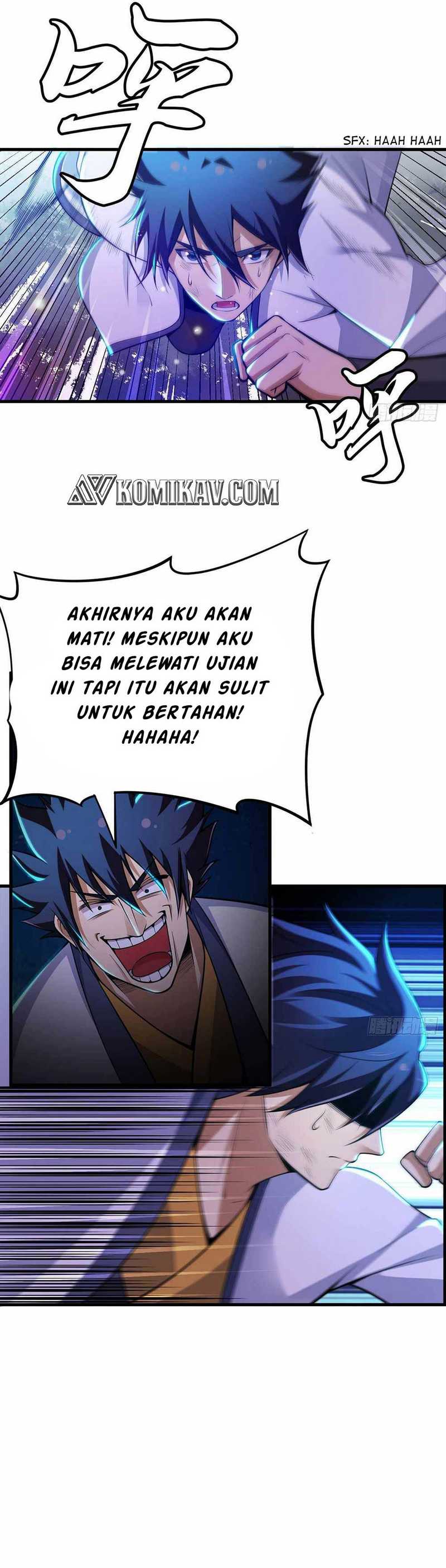 I Just Want to be Beaten to Death by Everyone Chapter 41 Gambar 3