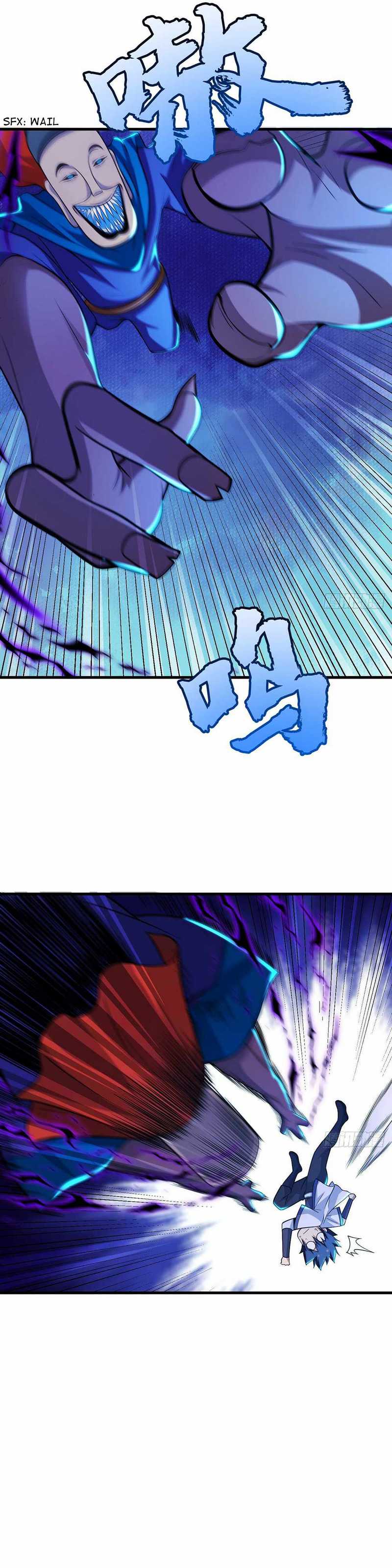 I Just Want to be Beaten to Death by Everyone Chapter 41 Gambar 4