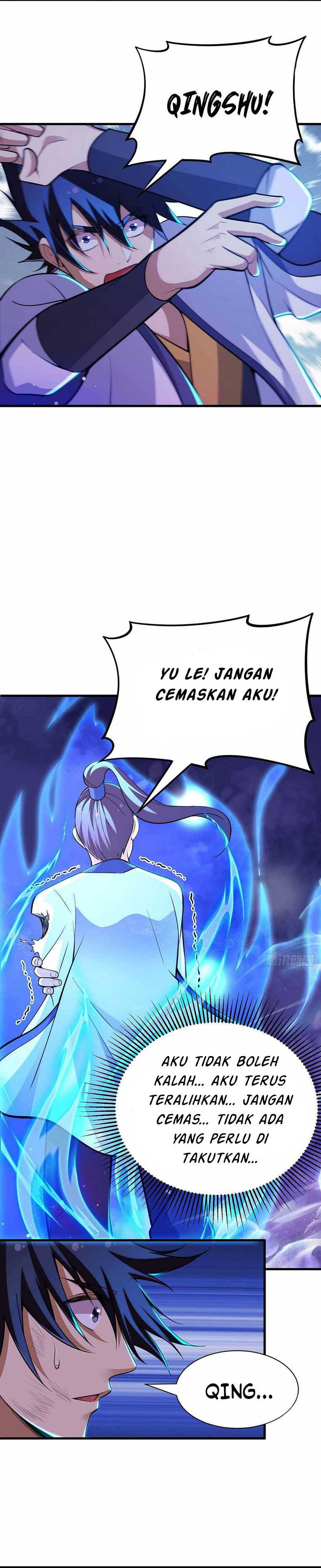 I Just Want to be Beaten to Death by Everyone Chapter 41 Gambar 6