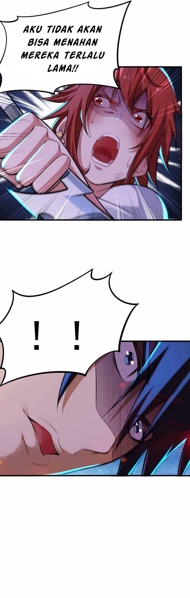 I Just Want to be Beaten to Death by Everyone Chapter 41 Gambar 8