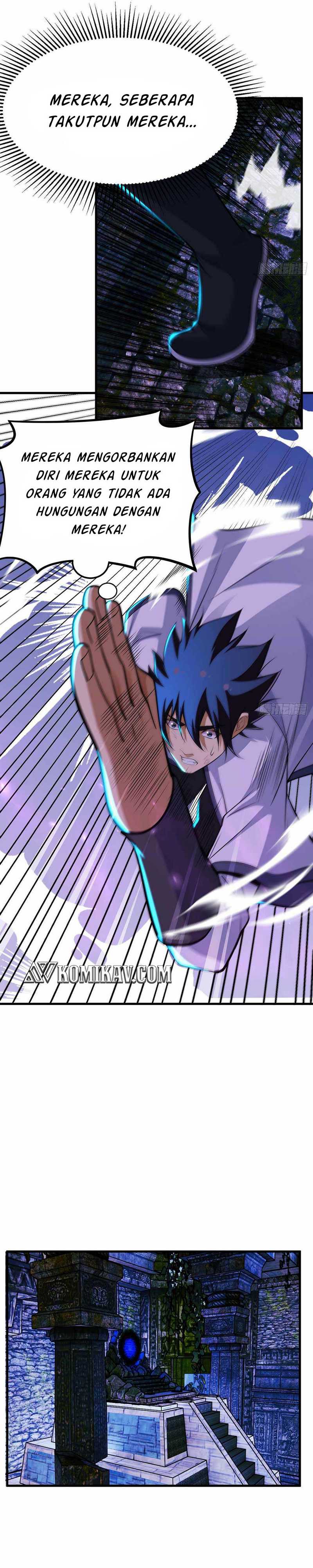 I Just Want to be Beaten to Death by Everyone Chapter 41 Gambar 9