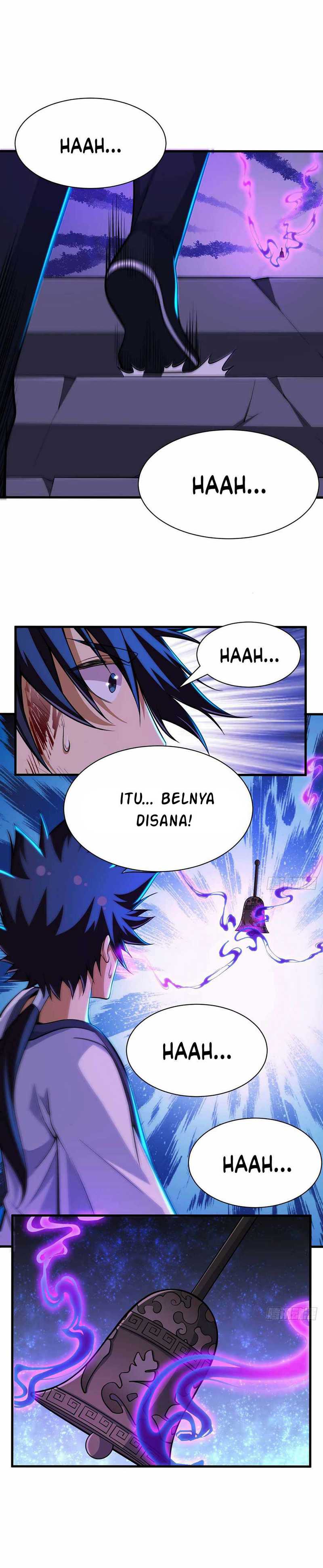 I Just Want to be Beaten to Death by Everyone Chapter 41 Gambar 10