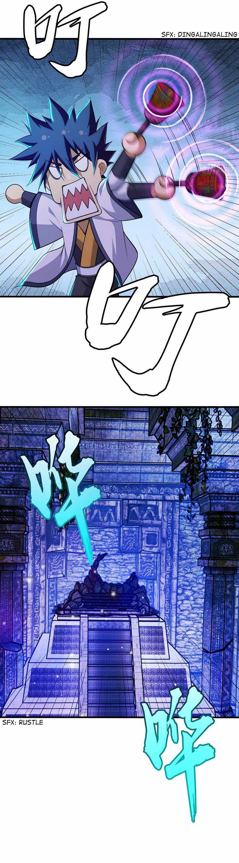 I Just Want to be Beaten to Death by Everyone Chapter 41 Gambar 12