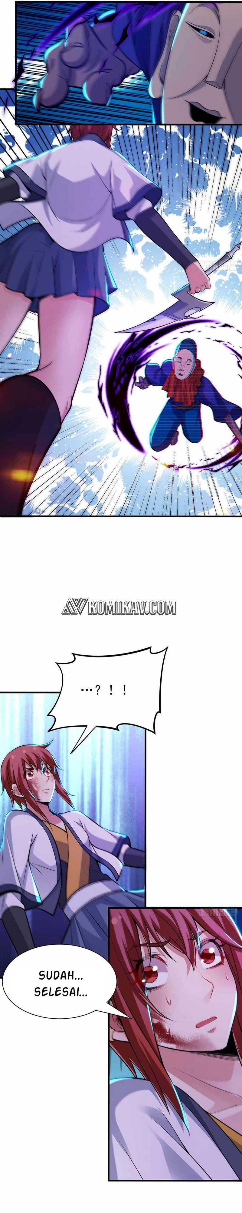 I Just Want to be Beaten to Death by Everyone Chapter 41 Gambar 13