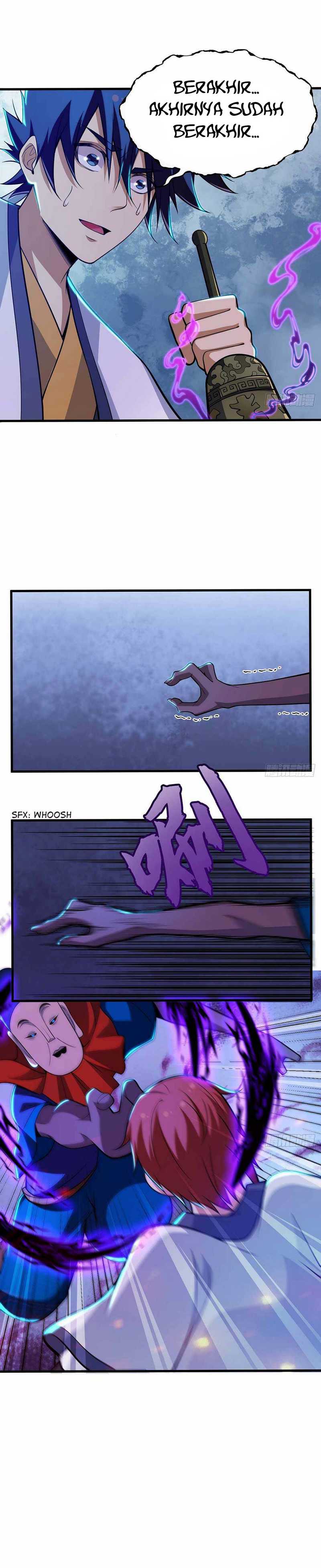 I Just Want to be Beaten to Death by Everyone Chapter 41 Gambar 14