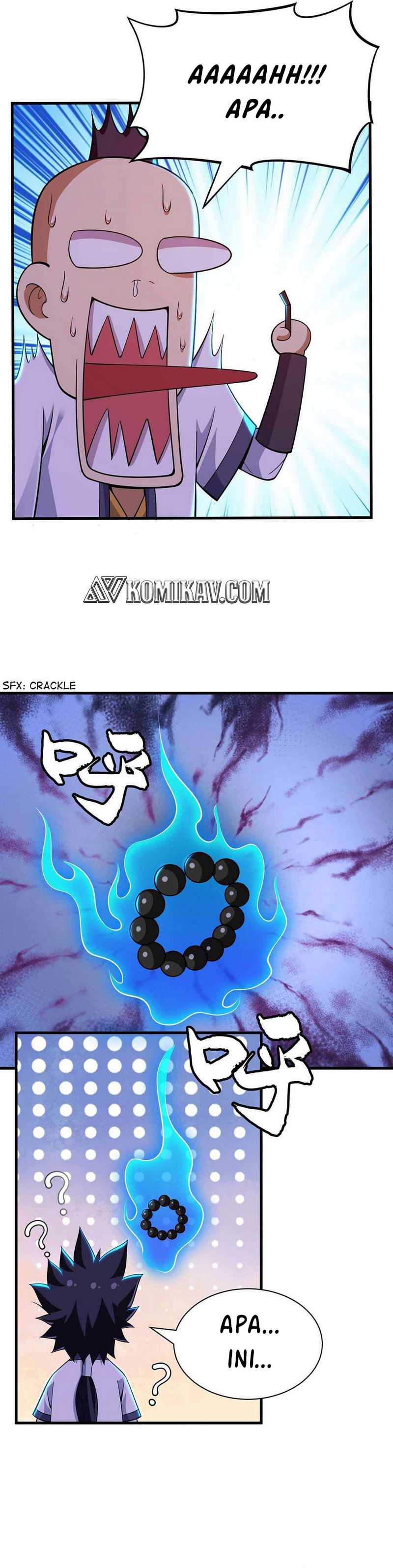 I Just Want to be Beaten to Death by Everyone Chapter 41 Gambar 17