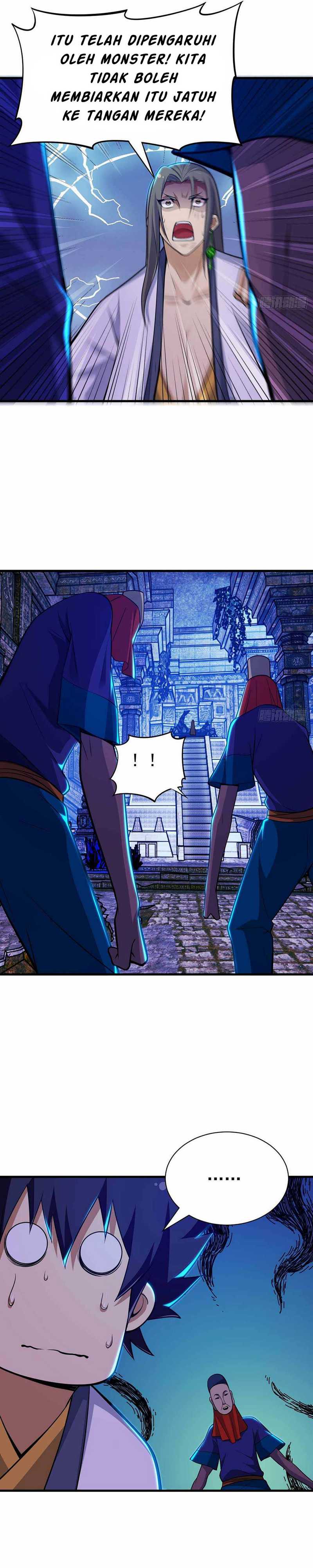 I Just Want to be Beaten to Death by Everyone Chapter 41 Gambar 18