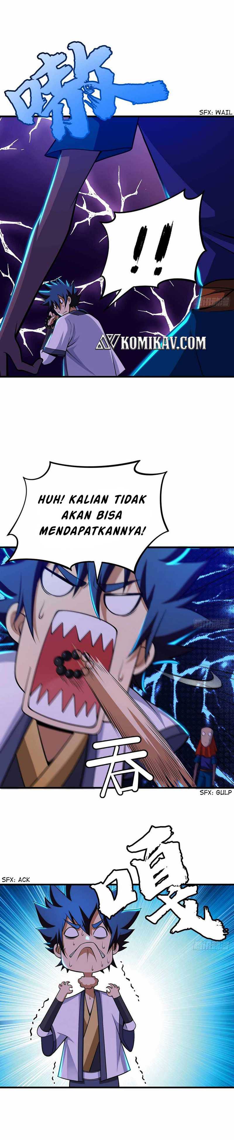 I Just Want to be Beaten to Death by Everyone Chapter 41 Gambar 19