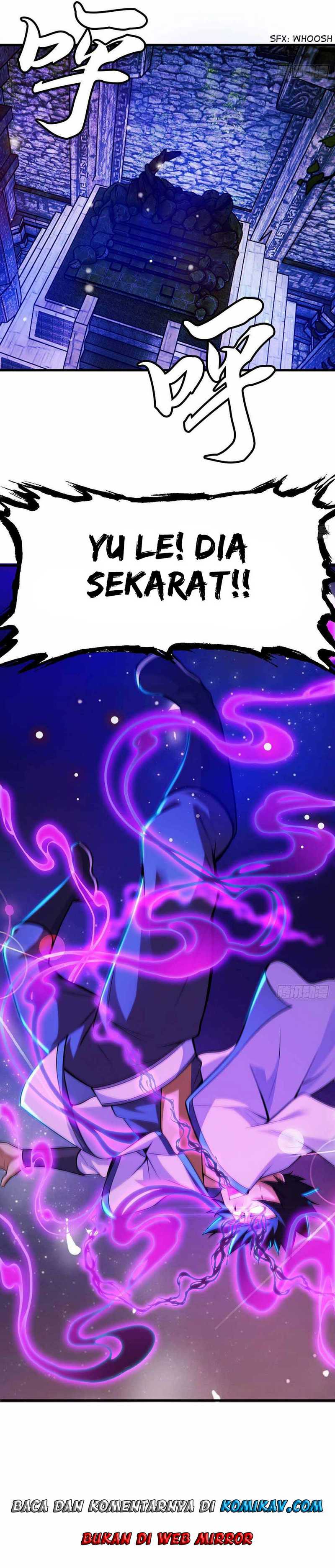 I Just Want to be Beaten to Death by Everyone Chapter 41 Gambar 21