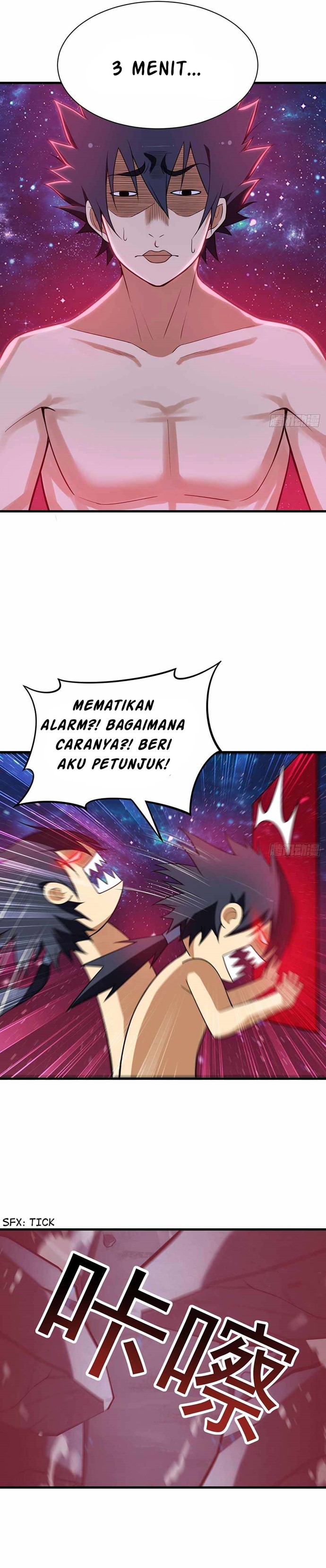 I Just Want to be Beaten to Death by Everyone Chapter 43 Gambar 3
