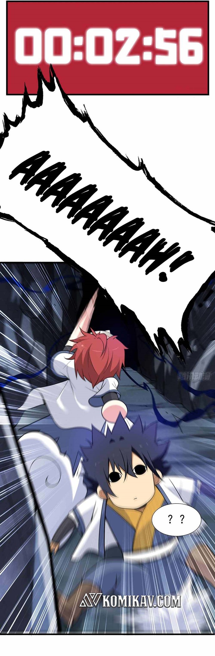 I Just Want to be Beaten to Death by Everyone Chapter 43 Gambar 4
