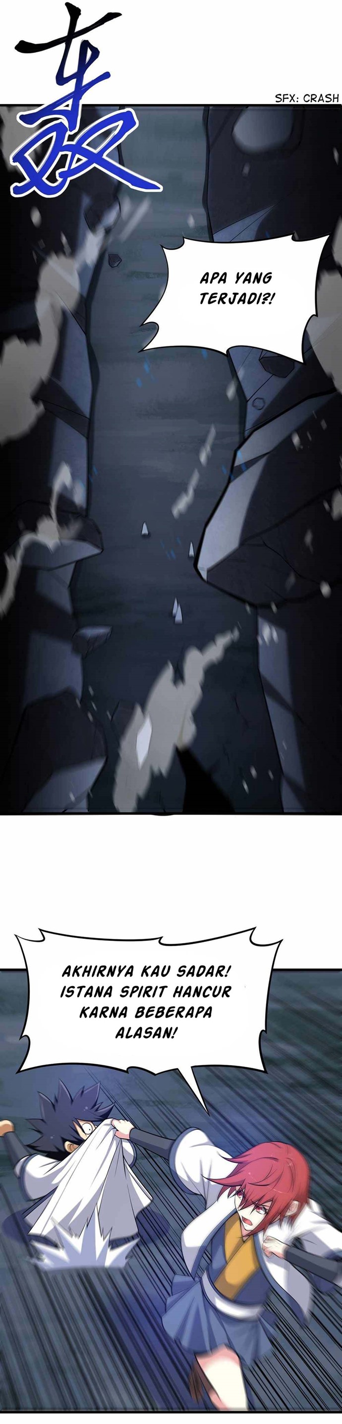 I Just Want to be Beaten to Death by Everyone Chapter 43 Gambar 5