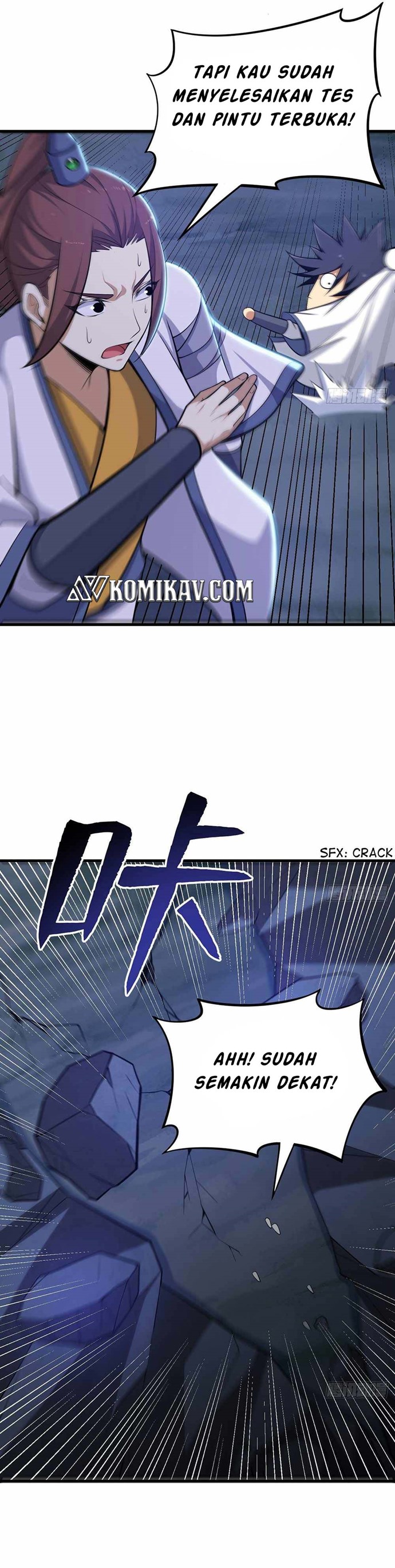 I Just Want to be Beaten to Death by Everyone Chapter 43 Gambar 6