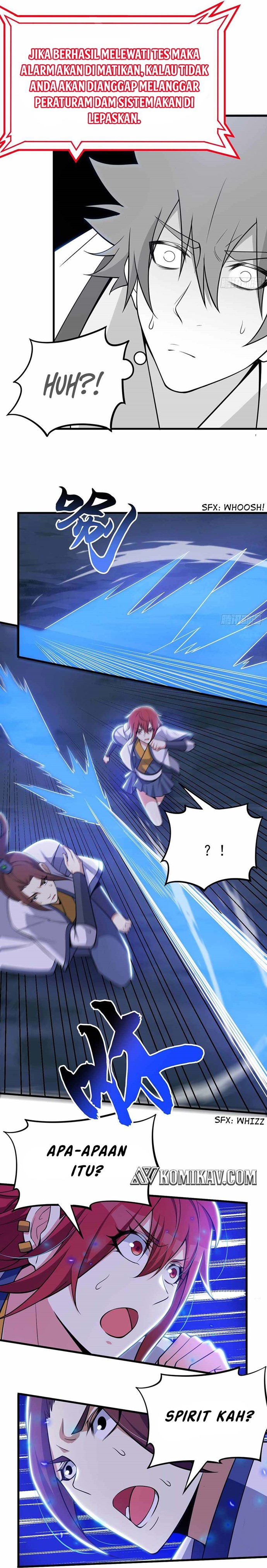 I Just Want to be Beaten to Death by Everyone Chapter 43 Gambar 8
