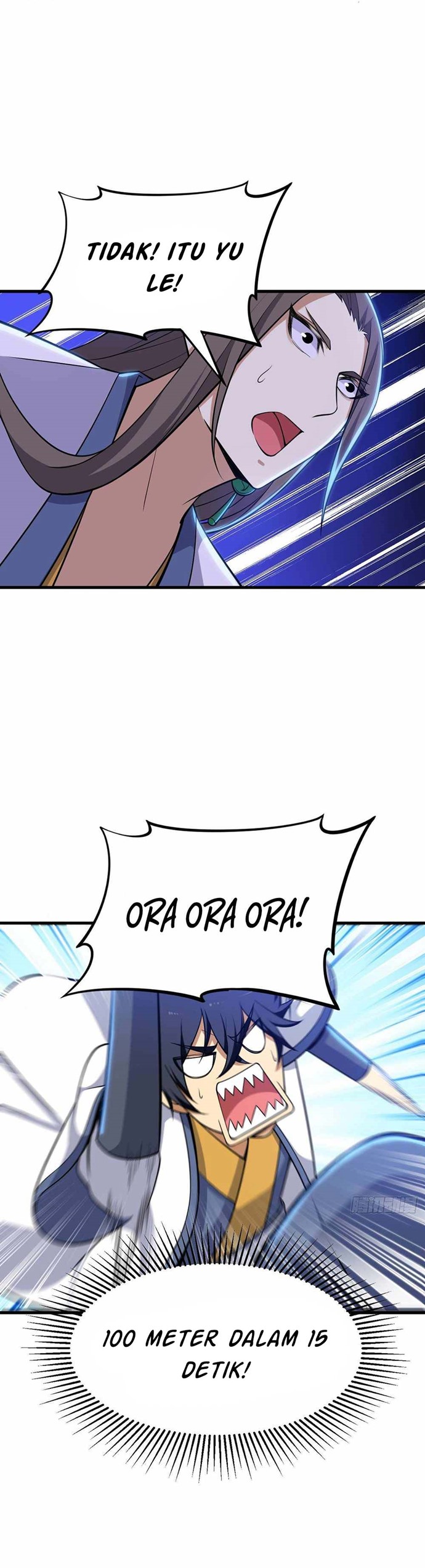 I Just Want to be Beaten to Death by Everyone Chapter 43 Gambar 9