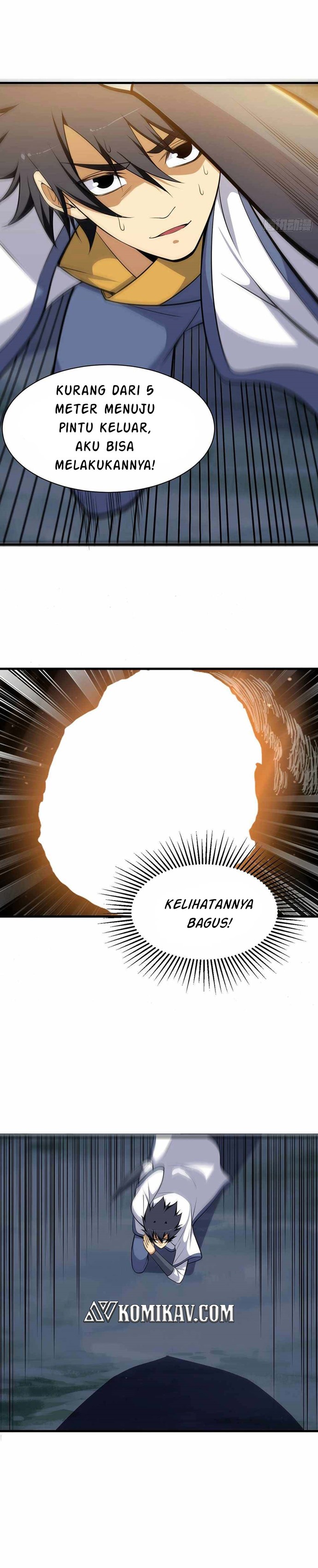 I Just Want to be Beaten to Death by Everyone Chapter 43 Gambar 12