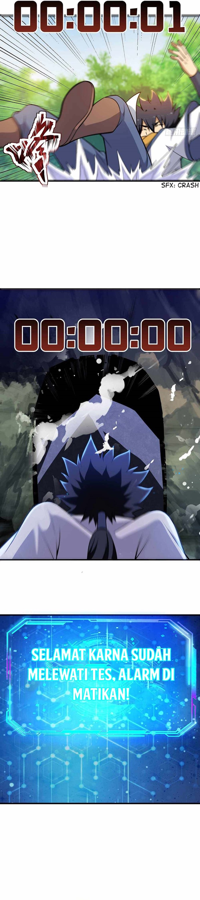 I Just Want to be Beaten to Death by Everyone Chapter 43 Gambar 15